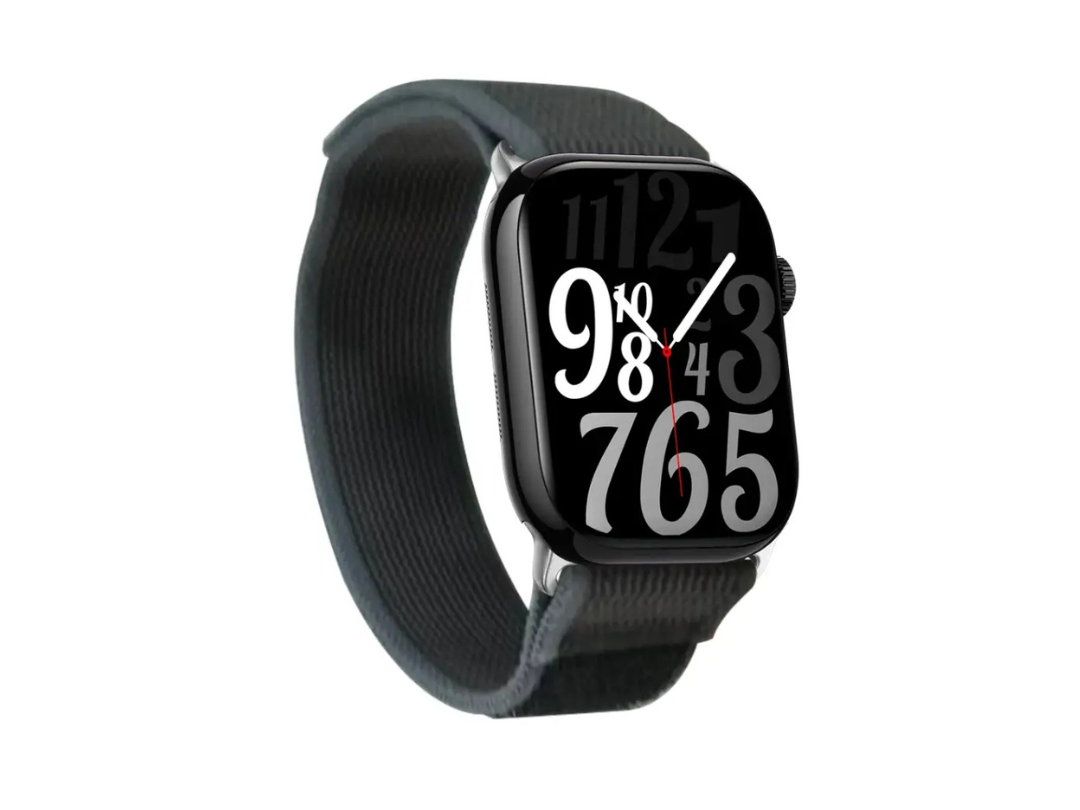 Porodo Magnifico 3 Smart Watch - Black | Bluetooth & Fitness Tracking Porodo Magnifico 3 Smart Watch - Black | Bluetooth & Fitness Tracking